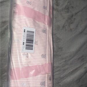 PinkVictoria secret gem bag